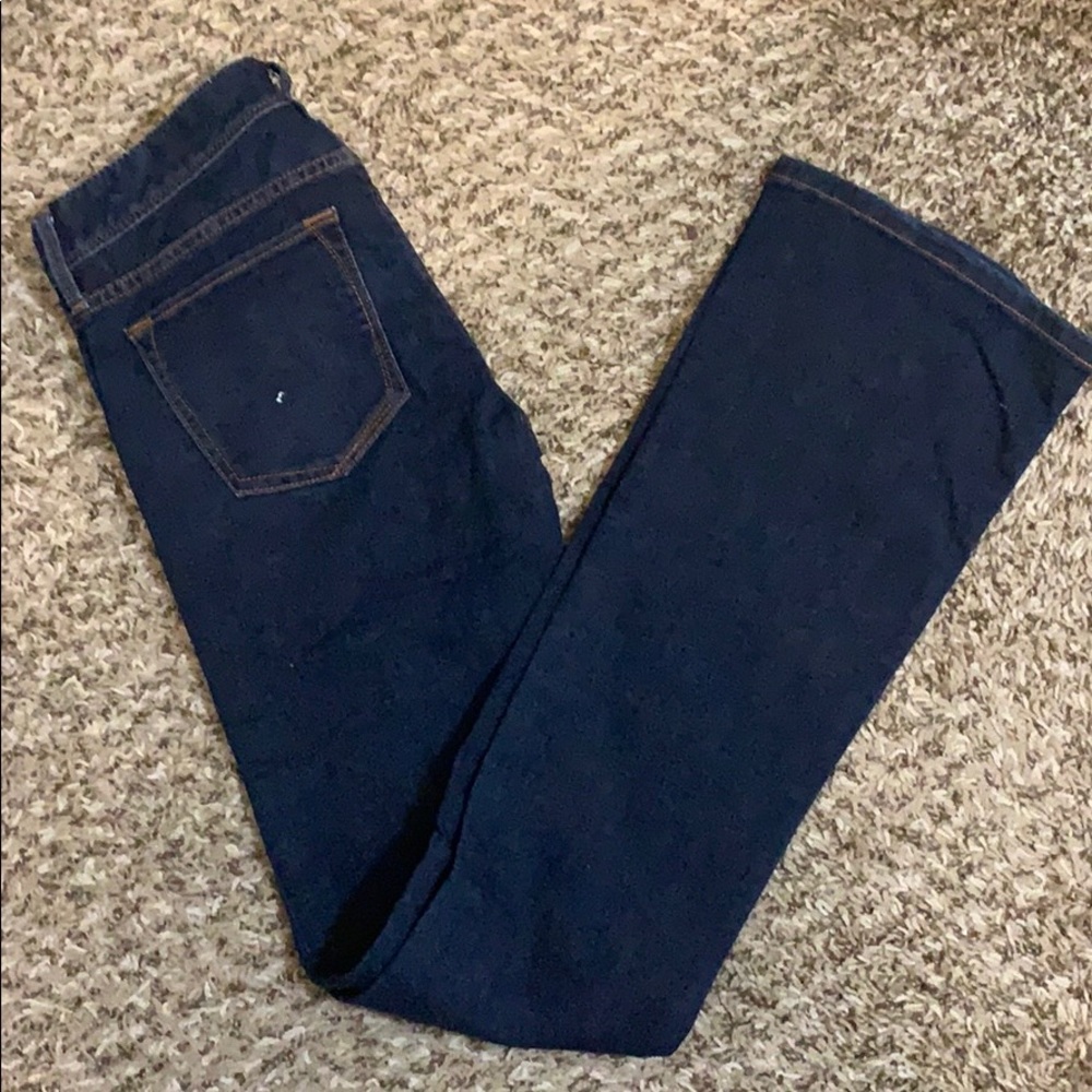 Banana Republic Boot Cut Flare Jeans